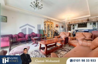 Apartment - 3 Bedrooms - 1 Bathroom for rent in Sidi Beshr - Hay Awal El Montazah - Alexandria