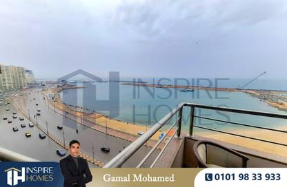 Apartment - 3 Bedrooms - 1 Bathroom for rent in Sidi Beshr - Hay Awal El Montazah - Alexandria