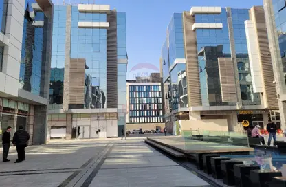 Clinic - 3 Bedrooms - 2 Bathrooms for rent in Capital Business Park - 26th of July Corridor - Sheikh Zayed City - Giza