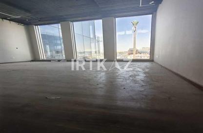 Office Space - Studio - 1 Bathroom for rent in Granoy - 5th Settlement Compounds - The 5th Settlement - New Cairo City - Cairo