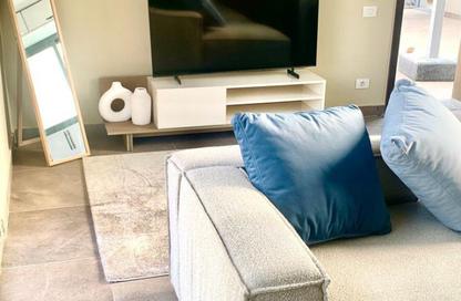 Apartment - Studio - 1 Bathroom for rent in Villette - 5th Settlement Compounds - The 5th Settlement - New Cairo City - Cairo