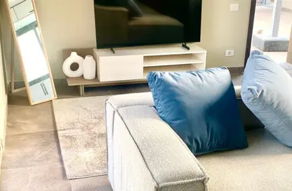 Apartment - Studio - 1 Bathroom for rent in Villette - 5th Settlement Compounds - The 5th Settlement - New Cairo City - Cairo