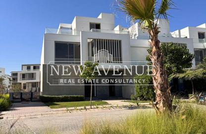 Townhouse - 3 Bedrooms - 4 Bathrooms for sale in Joulz - Cairo Alexandria Desert Road - 6 October City - Giza