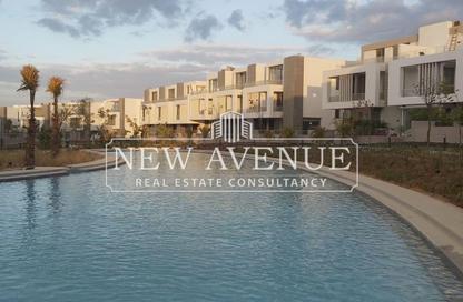Townhouse - 3 Bedrooms - 4 Bathrooms for sale in Joulz - Cairo Alexandria Desert Road - 6 October City - Giza