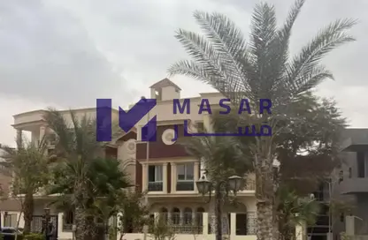 شقة - 4 غرف نوم - 2 حمامات للبيع في امتداد غرب جولف - كمبوندات القطامية - القطامية - مدينة القاهرة الجديدة - القاهرة