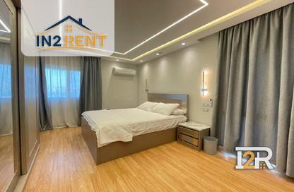 Apartment - 2 Bedrooms - 1 Bathroom for rent in Degla Square - Degla - Hay El Maadi - Cairo Apartment - 2 Bedrooms - 1 Bathroom for rent in Degla Square - Degla - Hay El Maadi - Cairo