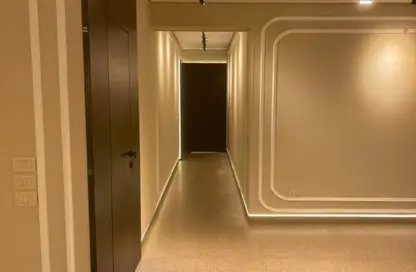 Apartment - 3 Bedrooms - 3 Bathrooms for sale in October Plaza - 6 October Compounds - 6 October City - Giza