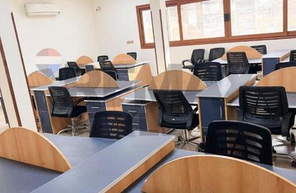 Office Space - Studio - 2 Bathrooms for sale in Cornish El Nile St. - Maadi - Hay El Maadi - Cairo