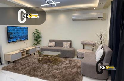 Apartment - 2 Bedrooms - 2 Bathrooms for rent in Talaat Mostafa St. - Rehab City Fifth Phase - Al Rehab - New Cairo City - Cairo
