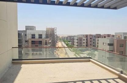 Apartment - 3 Bedrooms - 3 Bathrooms for sale in District 5 - 5th Settlement Compounds - The 5th Settlement - New Cairo City - Cairo