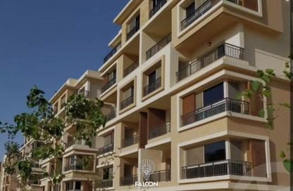 Apartment - 1 Bedroom - 1 Bathroom for sale in Taj City - 5th Settlement Compounds - The 5th Settlement - New Cairo City - Cairo Apartment - 1 Bedroom - 1 Bathroom for sale in Taj City - 5th Settlement Compounds - The 5th Settlement - New Cairo City - Cairo