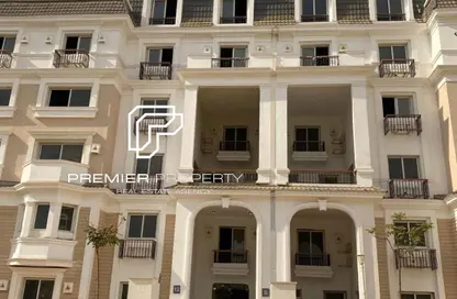 iVilla - 3 Bedrooms - 3 Bathrooms for sale in Mountain View iCity - 5th Settlement Compounds - The 5th Settlement - New Cairo City - Cairo