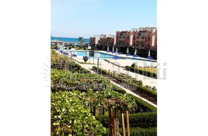 شاليه - 3 غرف نوم - 2 حمامات للبيع في كورونادو بيتش - العين السخنة - السويس