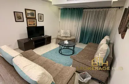 Apartment - 3 Bedrooms - 3 Bathrooms for rent in El Rehab Extension - Al Rehab - New Cairo City - Cairo