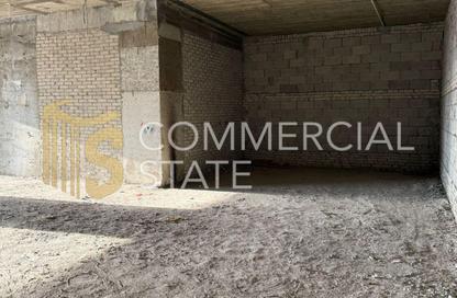 Office Space - Studio - 1 Bathroom for rent in Park St. - Ring Road - The 5th Settlement - New Cairo City - Cairo