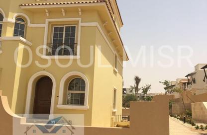 Villa - 4 Bedrooms - 4 Bathrooms for sale in Hyde Park - New Cairo City - Cairo