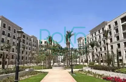 Apartment - 3 Bedrooms - 2 Bathrooms for sale in Village West - Sheikh Zayed Compounds - Sheikh Zayed City - Giza