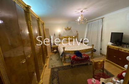 Apartment - 3 Bedrooms - 2 Bathrooms for sale in Asmaa Fahmy St. - Ard El Golf - Heliopolis - Masr El Gedida - Cairo