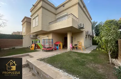 منزل مزدوج - 3 غرف نوم - 3 حمامات للبيع في امتداد الرحاب - الرحاب - مدينة القاهرة الجديدة - القاهرة