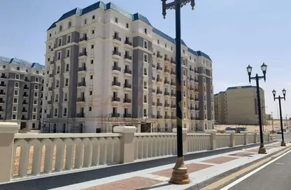 Apartment - 1 Bedroom - 1 Bathroom for sale in Latin District - New Alamein City - Al Alamein - North Coast