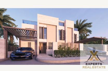 Villa - 4 - 4 for sale in South Med - Qesm Ad Dabaah - North Coast