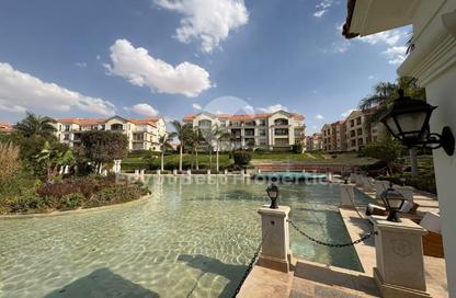 Apartment - 3 Bedrooms - 3 Bathrooms for sale in Regent's Square - 5th Settlement Compounds - The 5th Settlement - New Cairo City - Cairo
