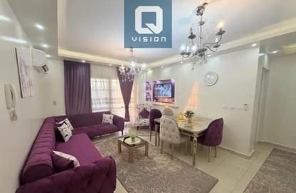 Apartment - 2 Bedrooms - 1 Bathroom for rent in B6 - Madinaty - Cairo