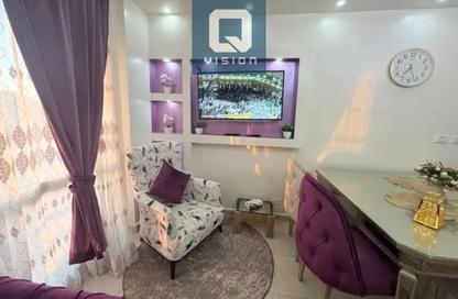 Apartment - 2 Bedrooms - 1 Bathroom for rent in B6 - Madinaty - Cairo