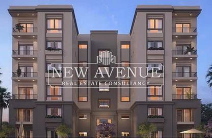 Duplex - 3 Bedrooms - 3 Bathrooms for sale in Garden Residence - Hyde Park - New Cairo City - Cairo