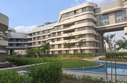 Apartment - 3 Bedrooms - 3 Bathrooms for sale in Bloomfields - Mostakbal City Compounds - Mostakbal City - Future City - Cairo