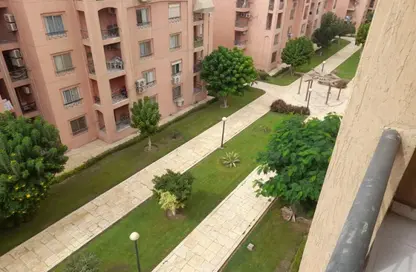 Apartment - 2 Bedrooms - 1 Bathroom for rent in Abou Bakr Al Sedeek St. - Rehab City Second Phase - Al Rehab - New Cairo City - Cairo