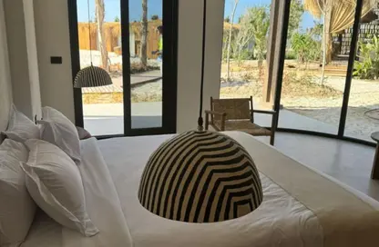 Chalet - 2 Bedrooms - 2 Bathrooms for sale in Zoya - Sidi Abdel Rahman - North Coast