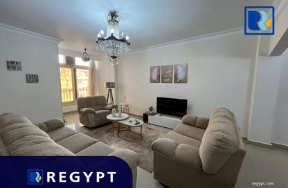 Apartment - 2 Bedrooms - 2 Bathrooms for rent in Ismail Mohamed St. - Zamalek - Cairo
