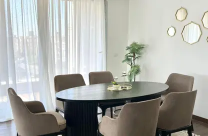 شقة - 3 غرف نوم - 3 حمامات للايجار في ايستاون - كمبوندات التجمع الخامس - التجمع الخامس - مدينة القاهرة الجديدة - القاهرة