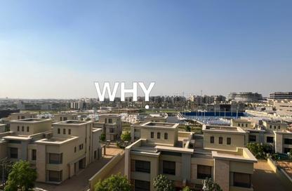 Twin House - 5 Bedrooms - 5 Bathrooms for sale in Villette - 5th Settlement Compounds - The 5th Settlement - New Cairo City - Cairo