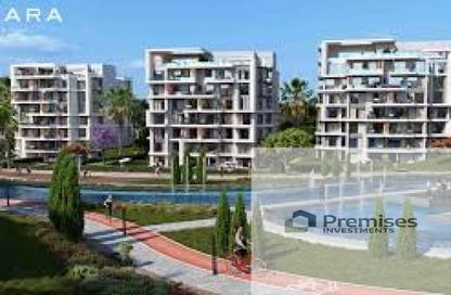 Apartment - 4 Bedrooms - 3 Bathrooms for sale in Amara - El Lotus - New Cairo City - Cairo Apartment - 4 Bedrooms - 3 Bathrooms for sale in Amara - El Lotus - New Cairo City - Cairo