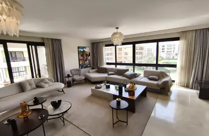 شقة - 3 غرف نوم - 3 حمامات للبيع في أو ويست - كمبوندات 6 أكتوبر - مدينة 6 أكتوبر - الجيزة