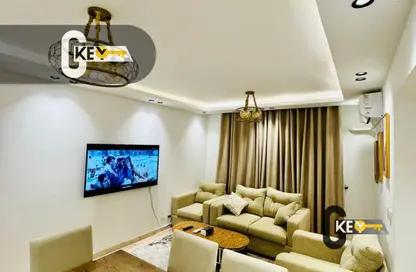 شقة - 2 غرف نوم - 1 حمام للايجار في B12 - مدينتي - القاهرة