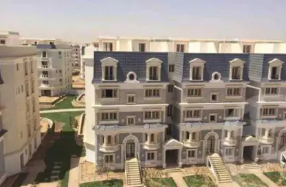 Apartment - 3 Bedrooms - 3 Bathrooms for sale in Mountain View iCity October - 6 October Compounds - 6 October City - Giza