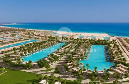 شاليه - 3 غرف نوم - 2 حمامات للبيع في هاسييندا باي - سيدي عبد الرحمن - الساحل الشمالي