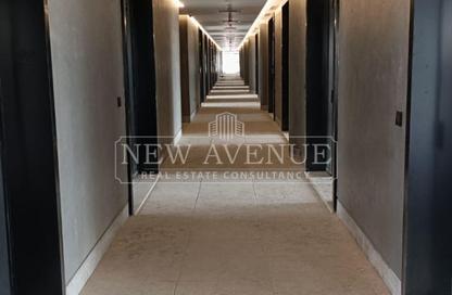 Office Space - Studio - 2 Bathrooms for rent in South Gate Mall - South Teseen St. - The 5th Settlement - New Cairo City - Cairo