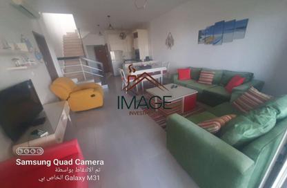 Penthouse - 3 Bedrooms - 2 Bathrooms for sale in Amwaj - Sidi Abdel Rahman - North Coast