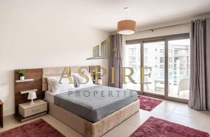Chalet - 2 Bedrooms - 2 Bathrooms for rent in Marassi - Sidi Abdel Rahman - North Coast