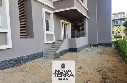 Apartment - 3 Bedrooms - 4 Bathrooms for sale in October Plaza - 6 October Compounds - 6 October City - Giza