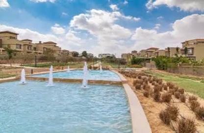 Villa - 5 Bedrooms - 5 Bathrooms for sale in Villar - North Investors Area - New Cairo City - Cairo Villa - 5 Bedrooms - 5 Bathrooms for sale in Villar - North Investors Area - New Cairo City - Cairo