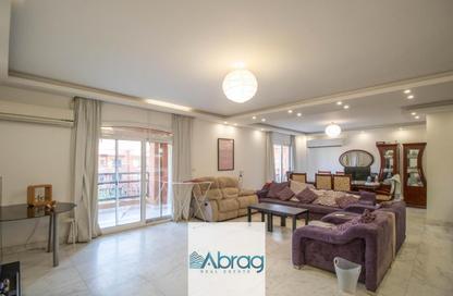 Duplex - 3 - 3 for rent in Green 3 - 2nd District - Sheikh Zayed City - Giza