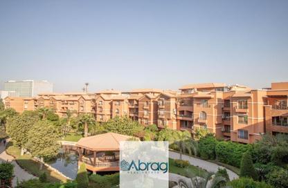 Duplex - 3 - 3 for rent in Green 3 - 2nd District - Sheikh Zayed City - Giza