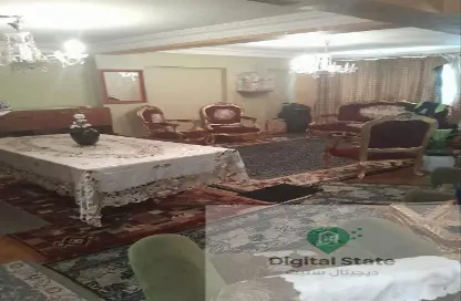 Apartment - 3 Bedrooms - 1 Bathroom for sale in Helmy Hassan Ali St. - 8th Zone - Nasr City - Cairo