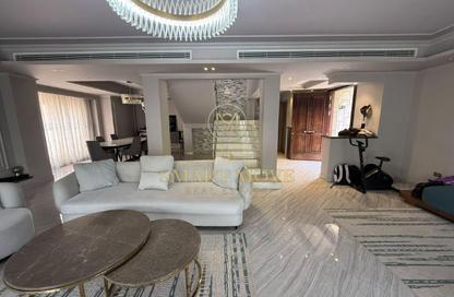 Villa - 5 - 5 for rent in Cairo Festival City - North Investors Area - New Cairo City - Cairo