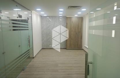 Office Space - Studio - 1 Bathroom for rent in The Nox Mall - North Teseen St. - The 5th Settlement - New Cairo City - Cairo